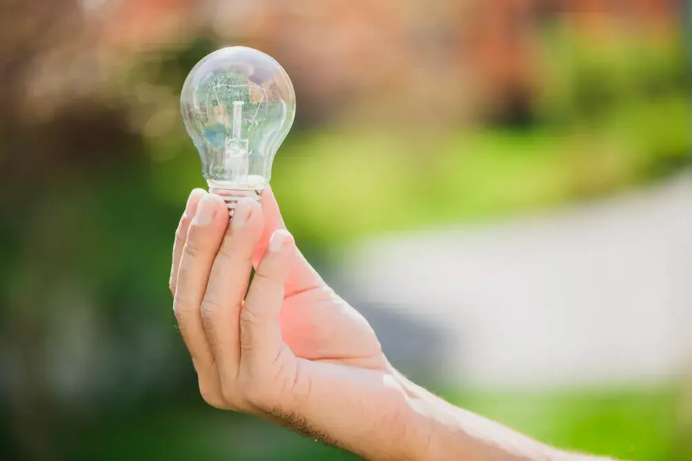 Energía renovable y sostenible