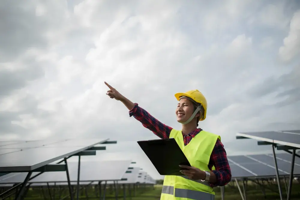 Energía renovable